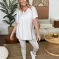 Microfiber Loungewear Set - Multiple Colors