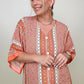 Bohemian Kimono Top