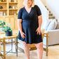 Sincerely Yours Skort Dress