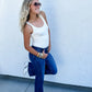 PREORDER: Stella Mid Rise Jeans Tall 34" Inseam