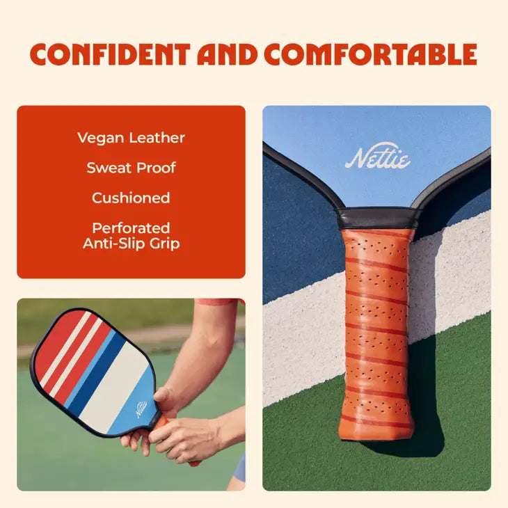 PREORDER: Pickleball Doubles Set in Assorted Prints