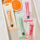 PREORDER: Set of Four Argan + Vitamin E Lip Oils
