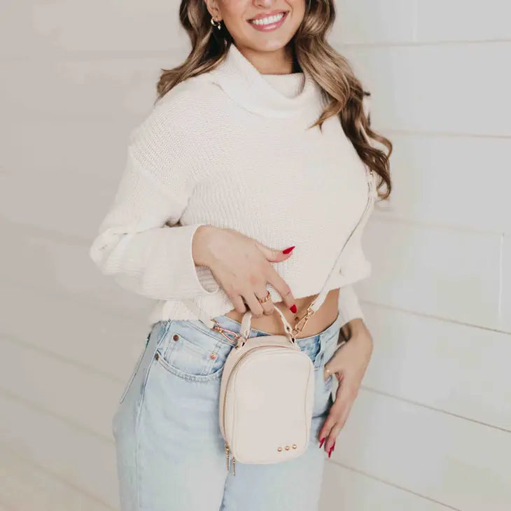 PREORDER: Harlow Crossbody Bag in Three Colors