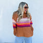 PREORDER: Micki Knit Sweater In Three Colors