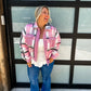 PREORDER: Breckenridge Plaid Shacket in Two Colors