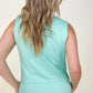 Solid Sleeveless Harem Jumpsuit - Multiple Colors