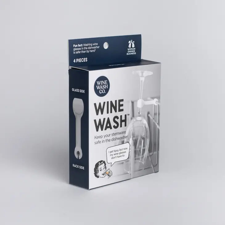 PREORDER: Wine Wash Dishwasher Attachment