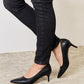 Melody 2" Closed Toe Heels