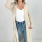 Tunic Time Cardigan - Multiple Colors