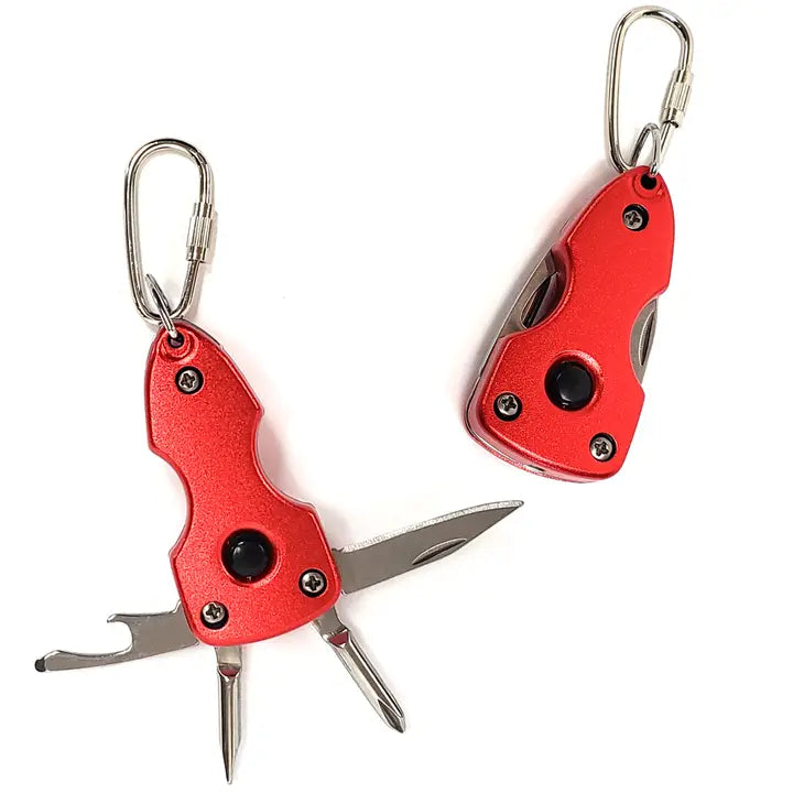 PREORDER: Keyring Multi Tool