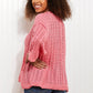 SIZE SMALL POL My Way Sweater