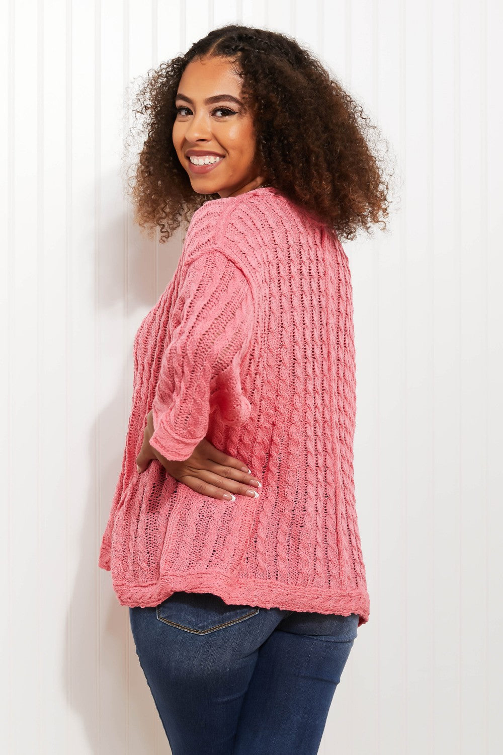 SIZE SMALL POL My Way Sweater