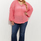 SIZE SMALL POL My Way Sweater