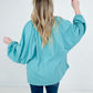 About That Dolman Sleeve Top