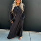 PREORDER: Hold That Thought Ribbed Dress