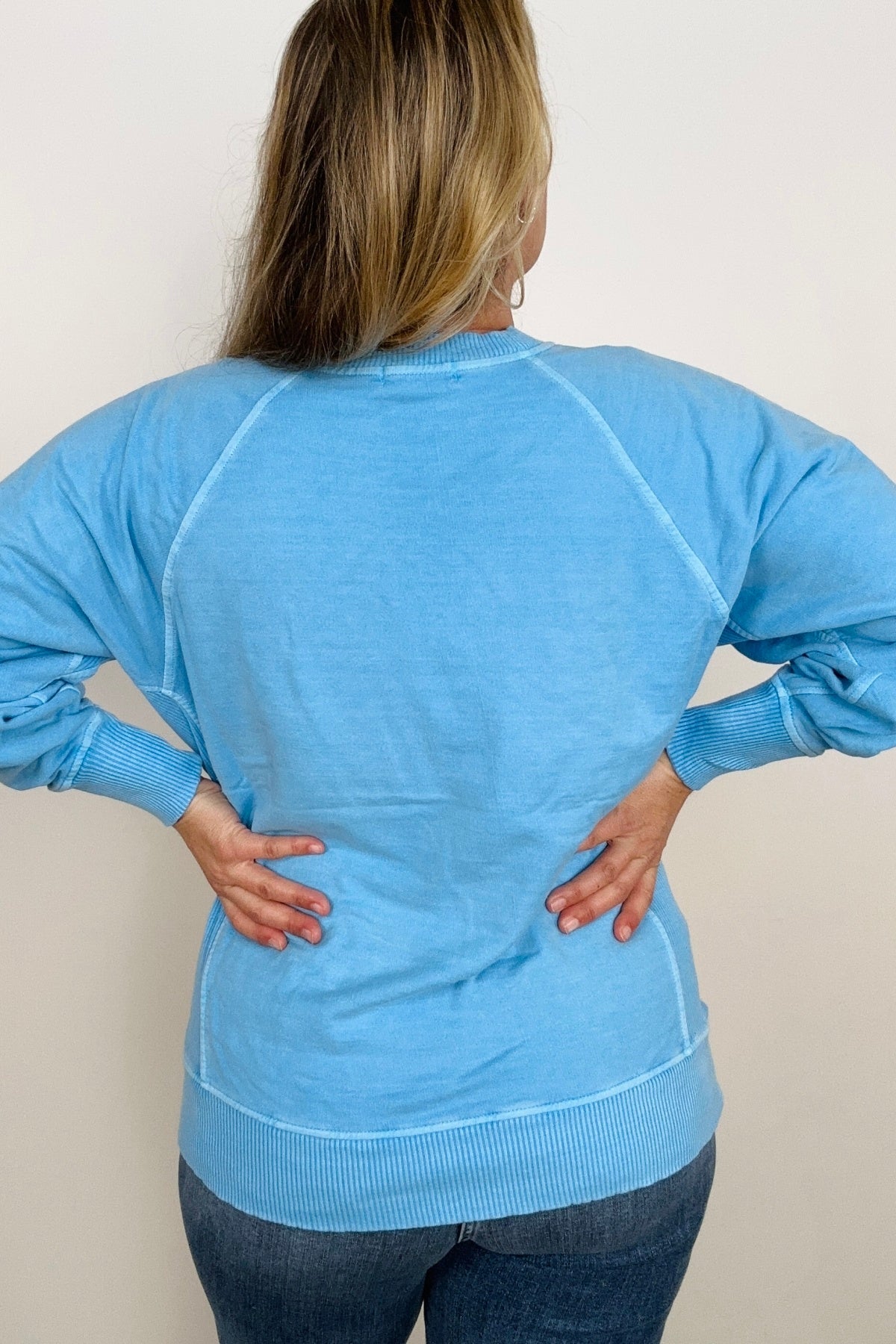 Hands Down Favorite Sweatshirt - Multiple Colors