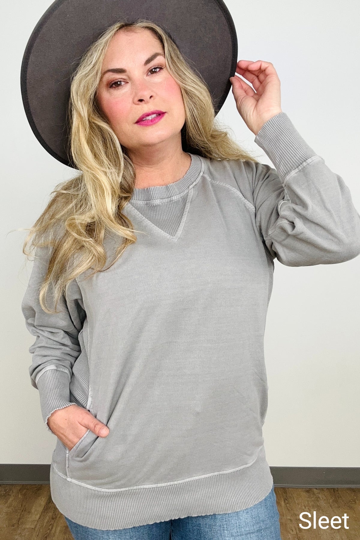 Hands Down Favorite Sweatshirt - Multiple Colors