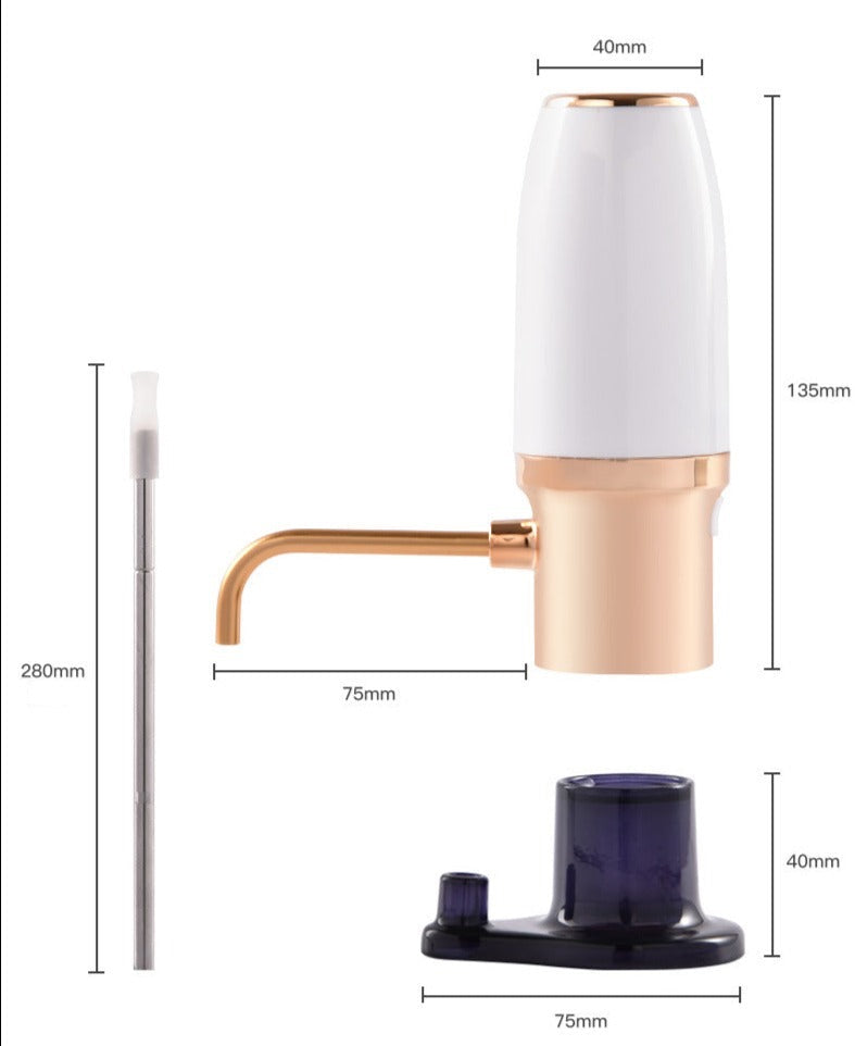 PREORDER: Electric Wine Aerator + Dispenser