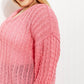 SIZE SMALL POL My Way Sweater