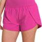 High Waisted Running Shorts