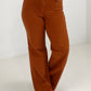 Judy Blue Auburn Garment Dyed Wide Leg