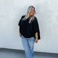 PREORDER: Meg Pullover Poncho in Five Colors