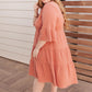 Sonnet Peasant Dress