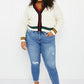 SIZE SMALL Cable Knit Cardigan