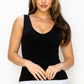 Yelete Short Version-Reversible V Neckline Seamless Tank