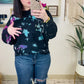 Destructive and Destroyed Medium Wash Jeans