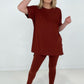 Discover Comfort Top & Legging Set - Multiple Colors