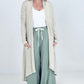Sage Solid Wide Leg Pants