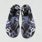 On The Shore Water Shoes in Black Pattern