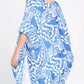 PREORDER: Geometric Print Kimono