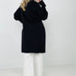 "Sophie" Judy Blue High Waist Wide Leg White Cropped Jeans