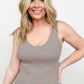 Total Brami Lift Tank - Medium Length