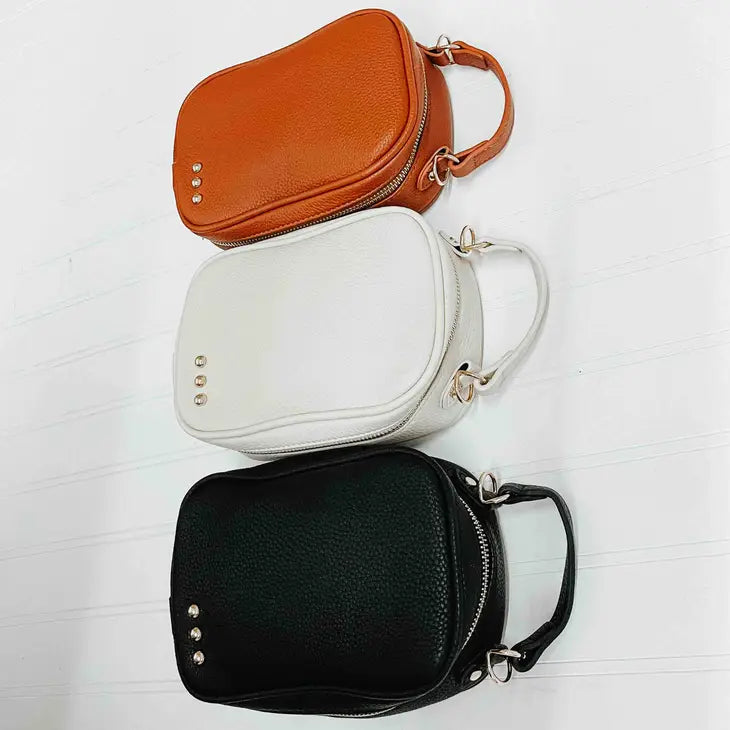 PREORDER: Harlow Crossbody Bag in Three Colors