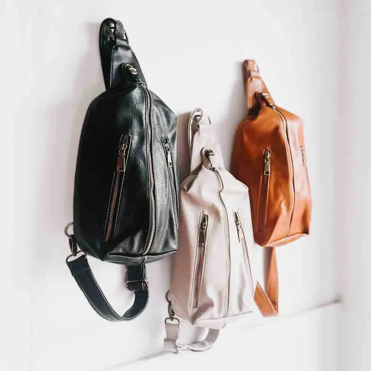 PREORDER: Sangria Sling Bag in Three Colors
