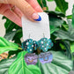 PREORDER: Spooky Cauldron Dangle Earrings in Two Colors