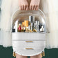 PREORDER: Ava Beauty Storage in White