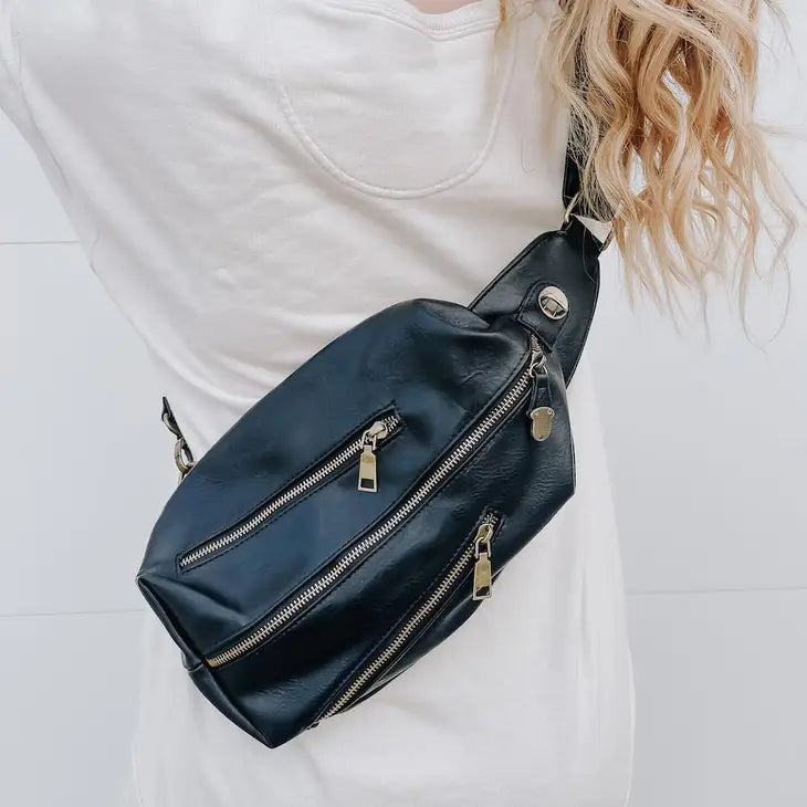 PREORDER: Sangria Sling Bag in Three Colors