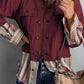 Dare To Be Corduroy Shacket