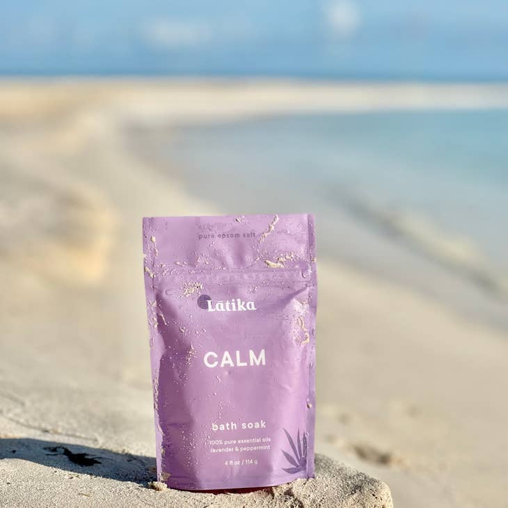 PREORDER: Epsom Bath Soaks in Assorted Scents