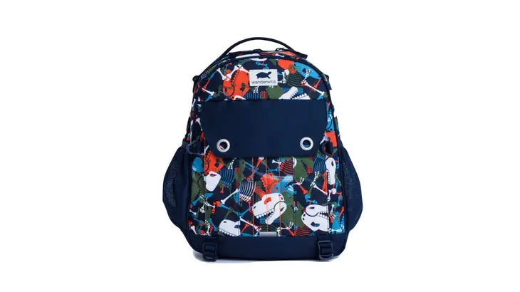 PREORDER: The Explorer Backpack in Assorted Prints