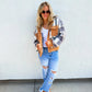 PREORDER: Breckenridge Plaid Shacket in Two Colors