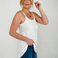 New Colors - Reversible Spaghetti Strap Cami