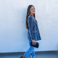 PREORDER: Nyx Velvet Blazer in Four Colors