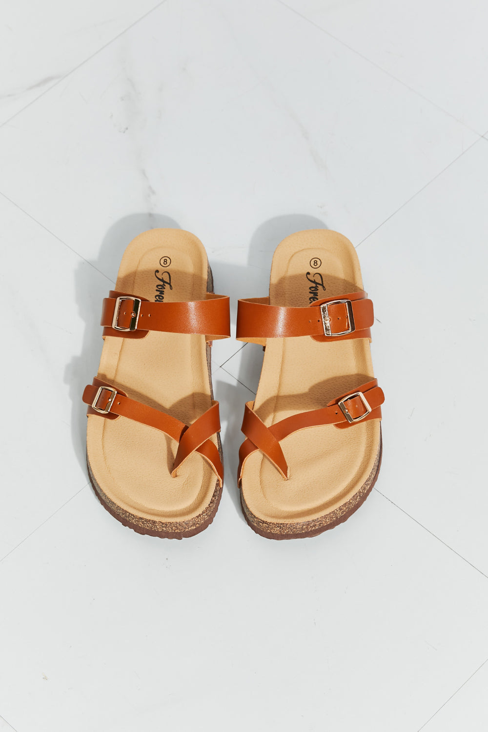 Coastal Escape Sandal