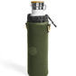 PREORDER: Clip-On Ball/Water Bottle Pouch in Solid Colors