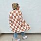PREORDER: Checker Print Lola Cardigan